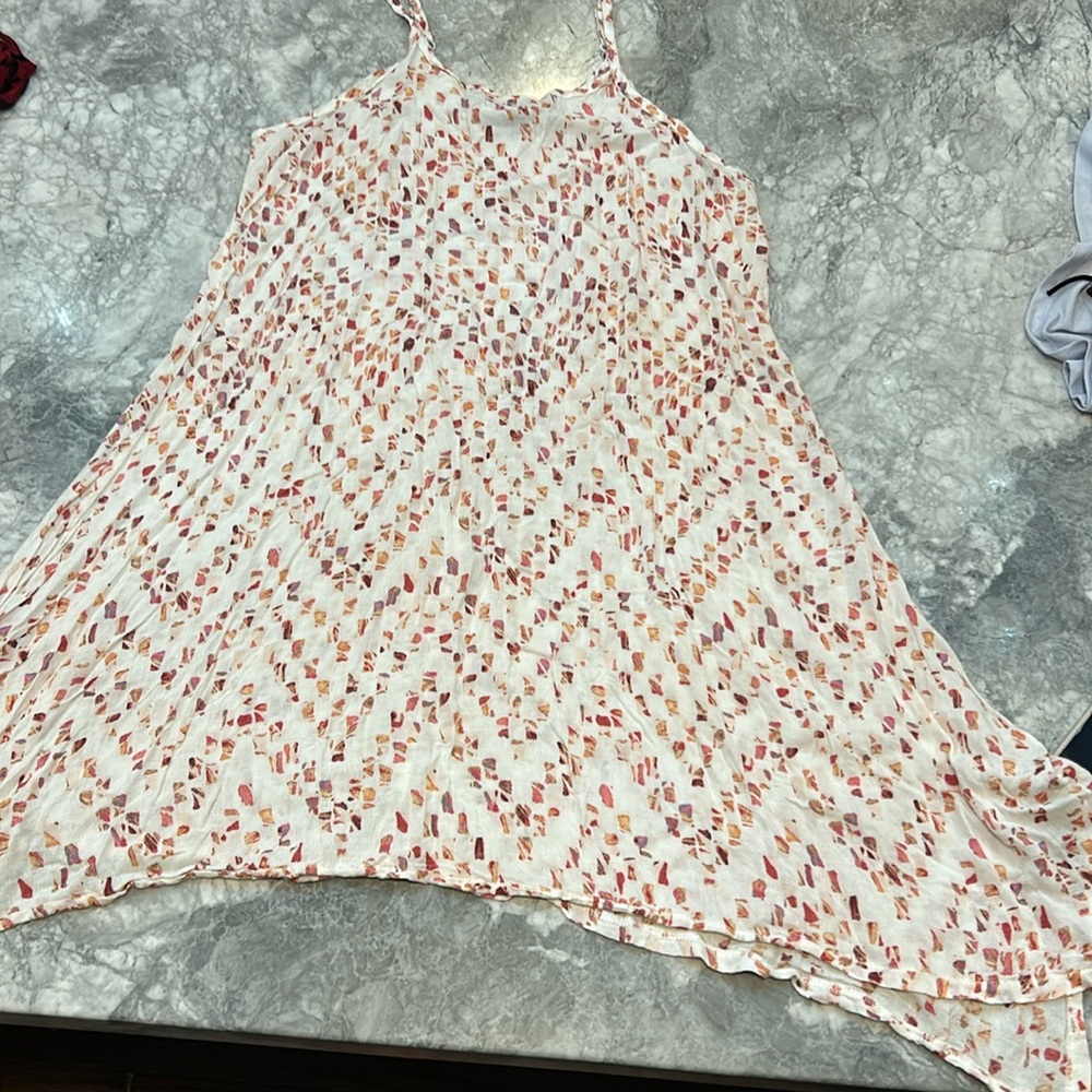 Dress/bathing suit cover up